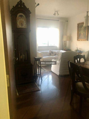 Imagem 5 de 23 de 101166 Apartamento Com 3 Dormitórios À Venda, 95 M² Por R$ 795.000 - Brooklin - São Paulo/sp - Ap5494