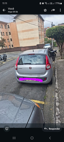Fiat Palio 1.6 16v Essence Flex 5p
