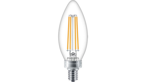 Foco Philips Led Diseño Tradicional Clásico Potencia 4.5 W Color de la luz Blanco cálido