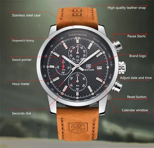 Benyar tachymeter shop