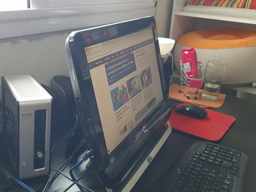 Compaq 18 All In One Pc Modelo 18-2004la Windows 10, Office