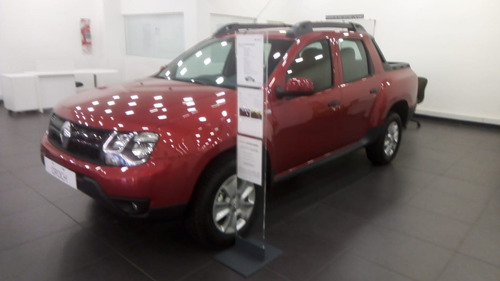 Renault Oroch Dynamiq 1.6 16v Oportunidad!! Do