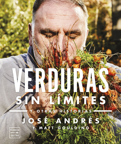 Verduras Sin Límites. Edición Tapa Blanda - Andrés  - *