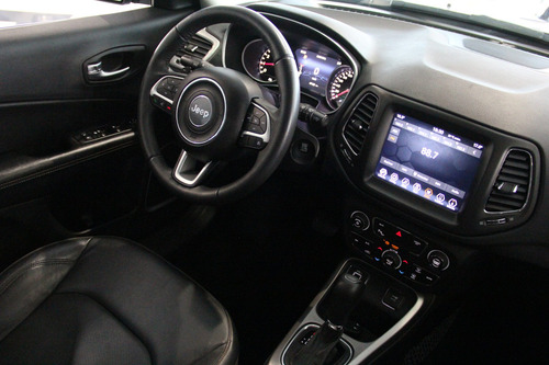 Jeep Compass 2.0 16v Flex Longitude Automático