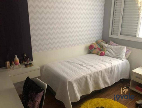 Apartamento Com 3 Dormitórios À Venda, 122 M² Por R$ 800.000,00 - Jardim Das Indústrias - São José Dos Campos/sp - Ap2464