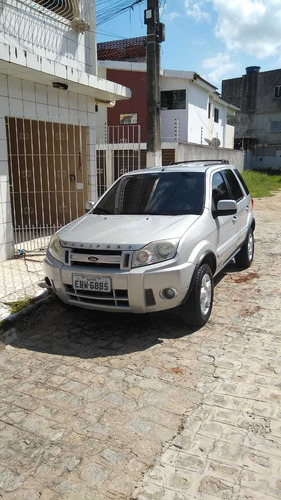 Imagem 1 de 9 de Ford Ecosport 2008 2.0 Xlt Aut. 5p