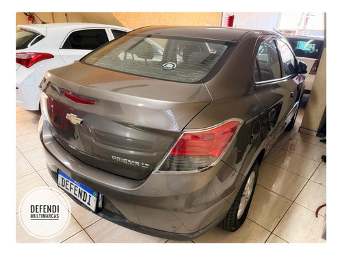 Chevrolet Prisma 1.0 MPFI LT 8V FLEX 4P MANUAL