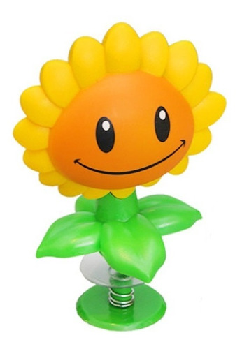 Imagen 3 de 6 de Plantas Vs Zombies Set De Figuras Coleccionable