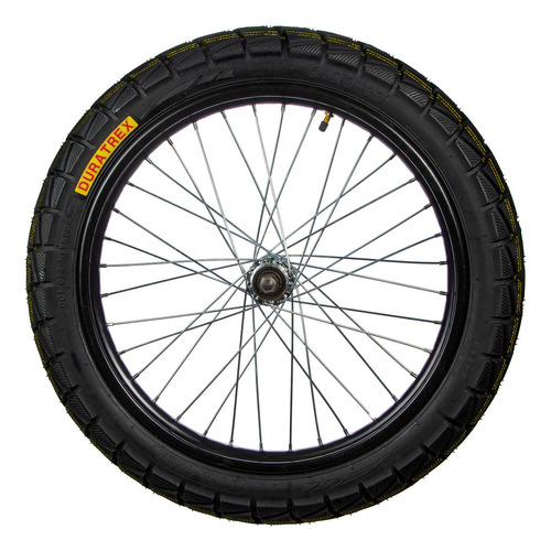 Llanta Para Moto 300 X R18 8pr Duratrex Sport M044