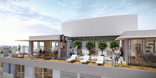 Imagen 5 de 7 de Edificio Italia Excelente Inversión En Obra . Apartamento 2 Dormitorios En Poso