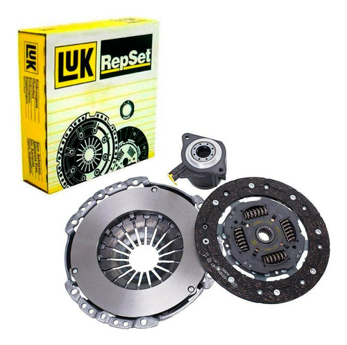 Kit Embrague / Luk / Fiat Strada Working 1.5l 8v (..00) 