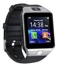 Smartwatch Táctil Dz09 ( Cámara, Chip, Micro Sd, Bluetoth)