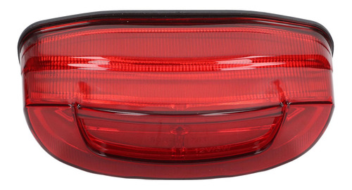 Luz Trasera Led Para Motocicleta, Conjunto De Luces De Freno