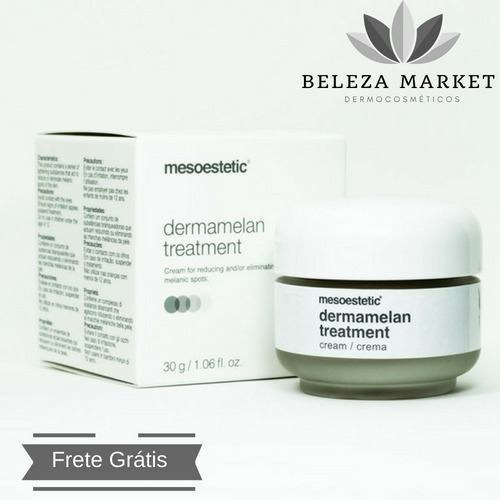 Crema Dermamelan Treatment Mesoestetic día/noche para todo tipo de piel de 30g