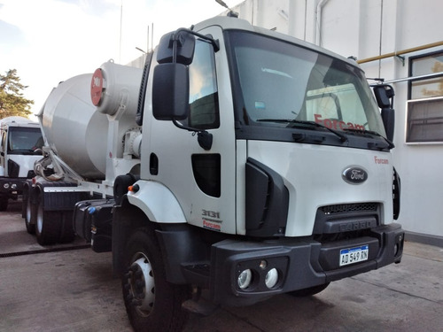 Camion Hormigonero Ford 3131 6x4 Con Mixer Indumix