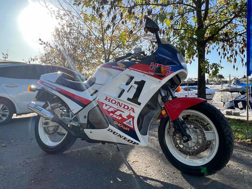 Imagen 5 de 25 de Honda Vfr 750 F 1986 V4. Original