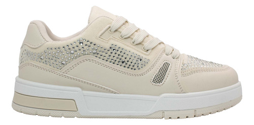 Zapatillas Gummi Mujer Sneakers Urbanas Plataforma Rimini