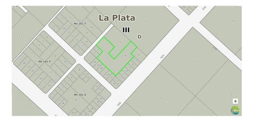 Venta De Lote En Melchor Romero, La Plata