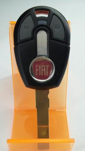 Chave Automotiva Da Fiat Com Controle