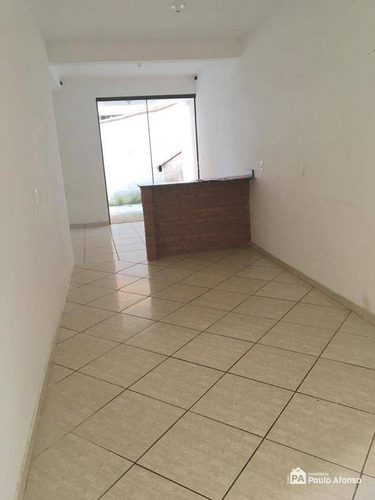 Casa Com 3 Dormitórios À Venda, 100 M² Por R$ 350.000,00 - Residencial Mantiqueira - Poços De Caldas/mg - Ca0496