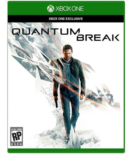 Jogo Quantum Break Xbox One Usado Físico