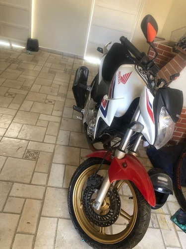 Imagem 6 de 6 de Honda Cb