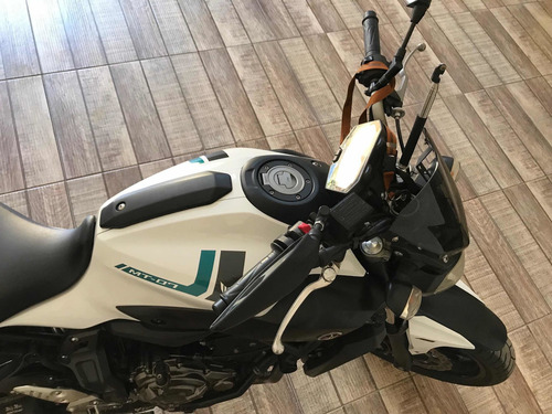 Imagem 1 de 7 de Yamaha Mt 07 Abs
