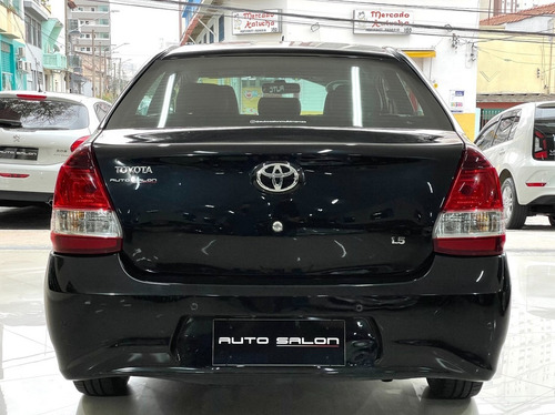 Imagem 5 de 15 de Toyota Etios 1.5 X Plus Sedan 16v 2019