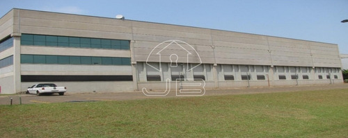 Imagem 14 de 20 de Galpão Para Aluguel Em Techno Park - Ga013311