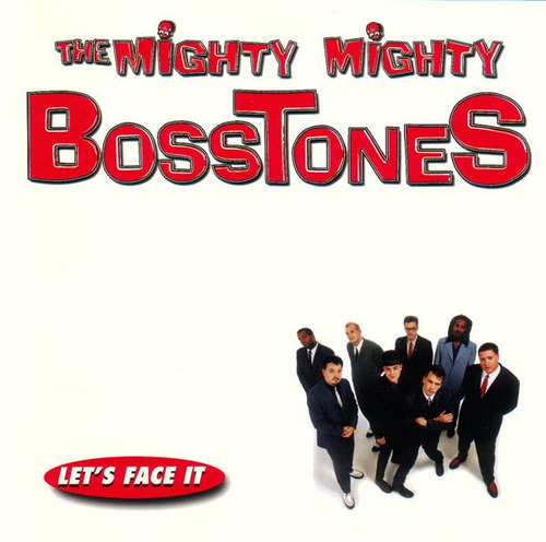 Cd The Mighty Mighty Bosstones Let's Face It  (usa) -lacrado