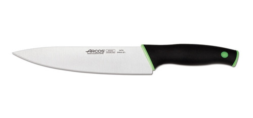 Cuchillo Cocinero 20 Cm Blister Duo, Arcos