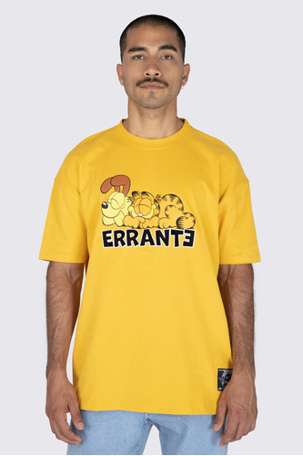 Polera Hombre Errante M/c Gf Dreams