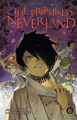 The Promised Neverland, Vol. 6: Volume 6 (libro En Inglés)