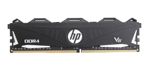 Memoria Ram Ddr4 Hp V6 3200mhz 8gb Negra 7eh67aa#abb