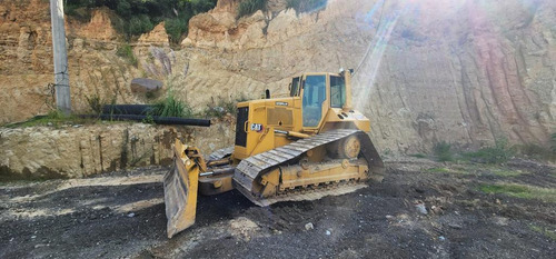 Tractor Caterpillar D6n Año 2006