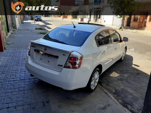 Nissan Sentra Automático 2.0 Masautos 2012 Impecable!