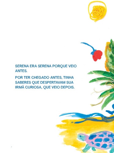 Serena Finitude, de Assumpção, Anelis. Editorial Editora Campos Ltda, capa dura em português, 2022