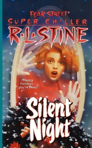 Superchiller, De R. L. Stine. Editorial Simon & Schuster, Tapa Blanda En Inglés