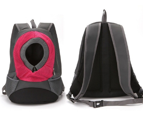Mochila Transportadora Para Mascotas