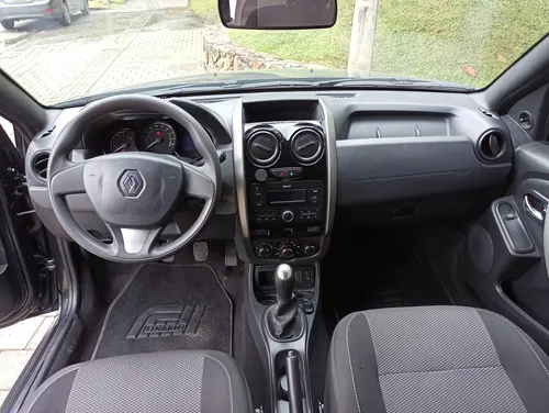 Renault Duster 1.6 Expression Mecánica