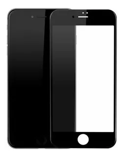 Vidrio Templado Glass Pro iPhone 6s 6 Plus 5d 6d Curvo
