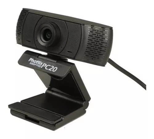 Nueva Cámara Web Webcam 1080p 60fps con micrófono para PC