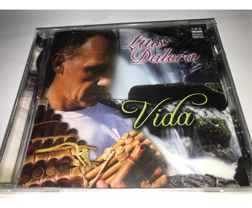 Luis Dalera Vida Cd Nuevo Original Cerrado