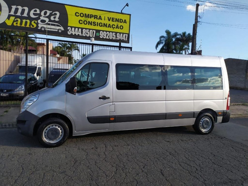 Imagem 2 de 10 de Renault Master 2018 2.3 Executive L3h2 16l 5p