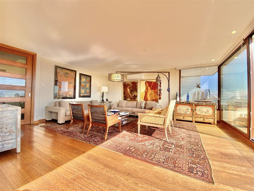 Penthouse Triplex Con Piscina Privada: Barrio El Golf