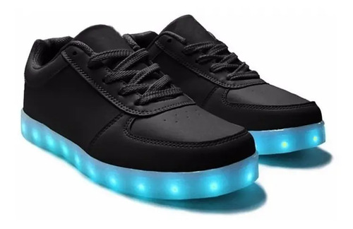 Tenis Led Regalo De Navidad Tenis Navideño Luminoso | Envío gratis