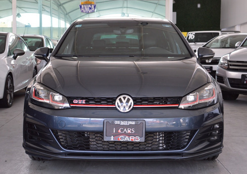 Volkswagen Golf Gti 2018