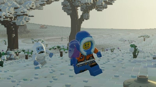 Lego Worlds Juego Ps4 Original Play 4 + Garantía + Español