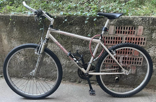 Bicicleta Kamikaze Rin 26 