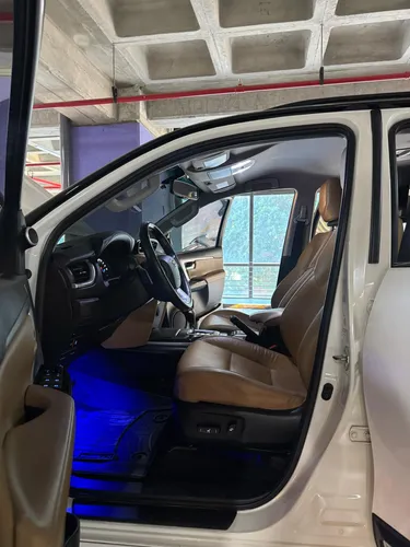 Toyota Fortuner Platinum 2020